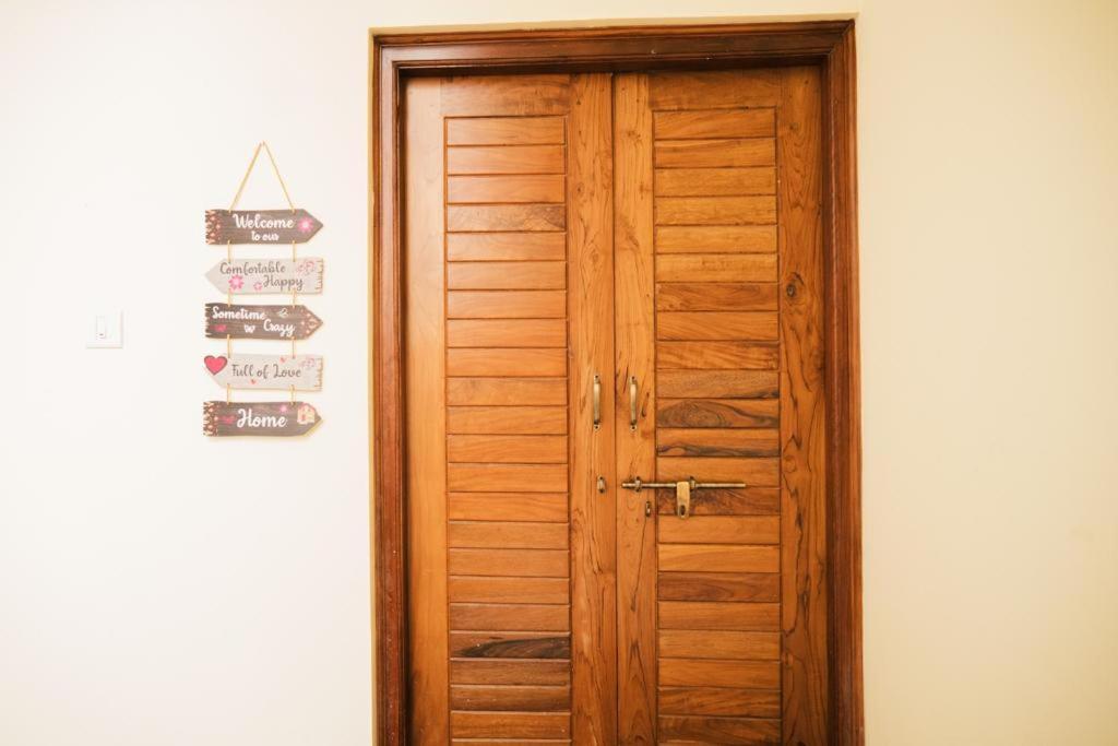 סיולים Nirvana Homestays מראה חיצוני תמונה