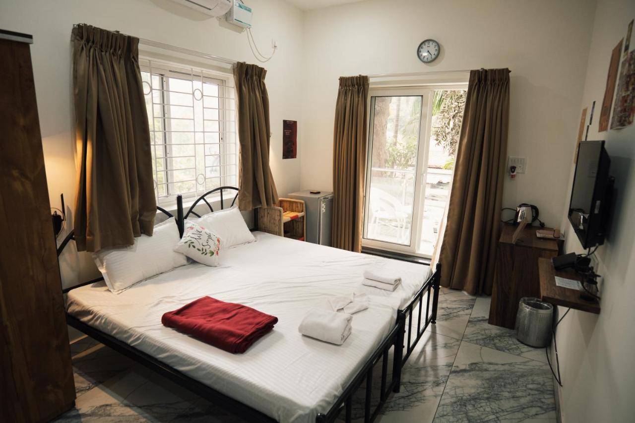 סיולים Nirvana Homestays מראה חיצוני תמונה