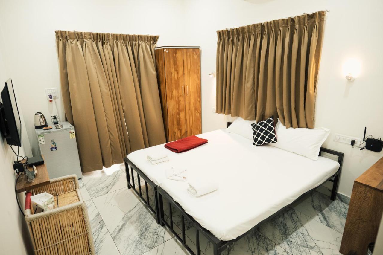 סיולים Nirvana Homestays מראה חיצוני תמונה