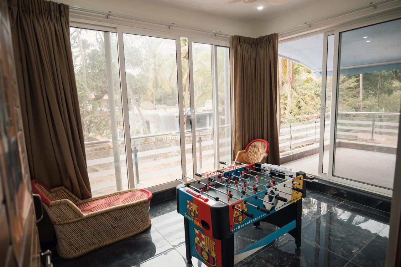 סיולים Nirvana Homestays מראה חיצוני תמונה